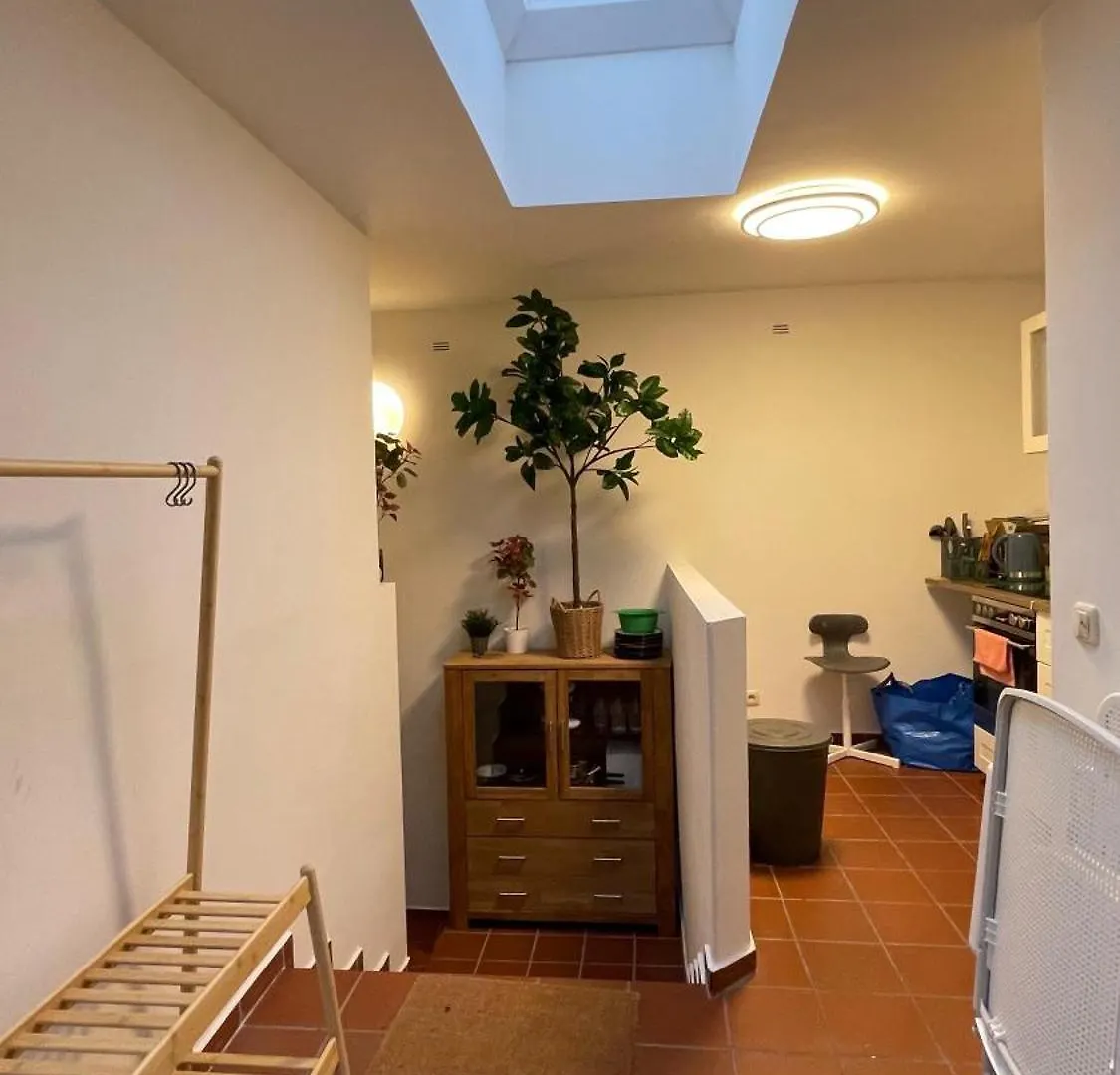 Apartament Schoenes Und Gemuetliches Apartment-Haus Im Ruhigen Hinterhof Hamburg Niemcy